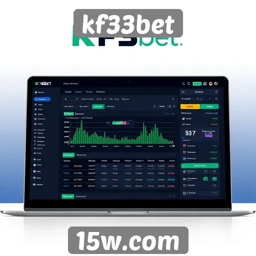 Interface e experiência do usuário na plataforma kf33bet