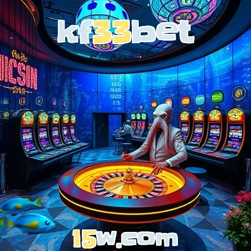 kf33bet: O Futuro dos Jogos Online Para Brasileiros