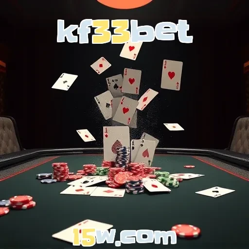 kf33bet: Conheça os Bônus que Potencializam suas Apostas