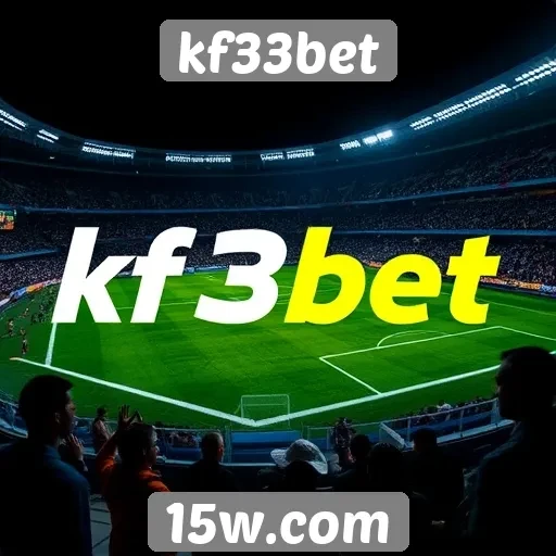 impacto de kf33bet no mercado de apostas