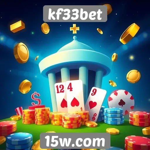 jogos de cassino populares disponíveis no kf33bet