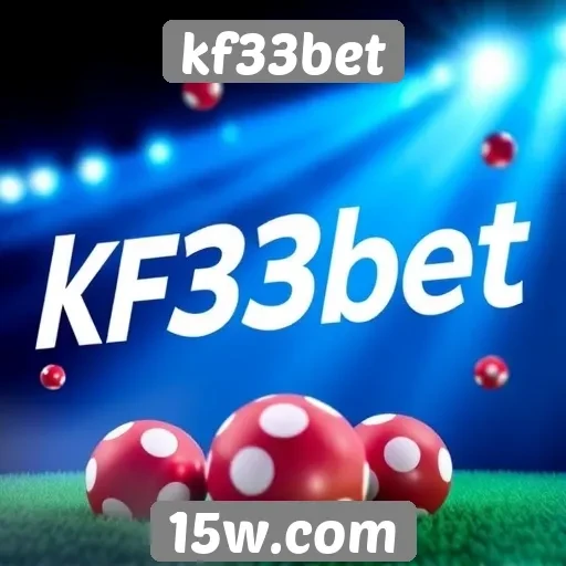 plataforma kf33bet promove bônus atrativos para novos jogadores