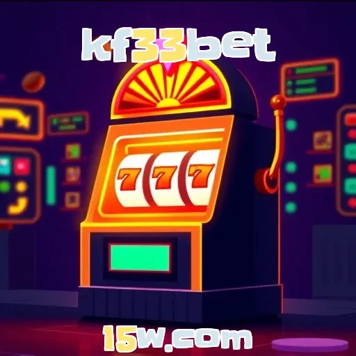 kf33bet: O App que Transforma Sua Experiência em Jogos Online