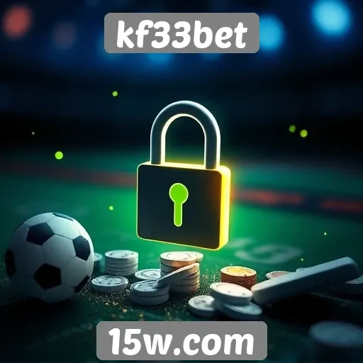 segurança e privacidade no kf33bet em foco