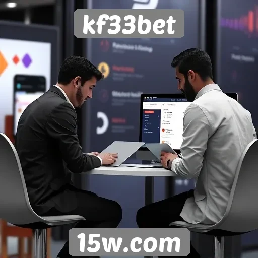 experiência do usuário no site kf33bet é avaliada por especialistas