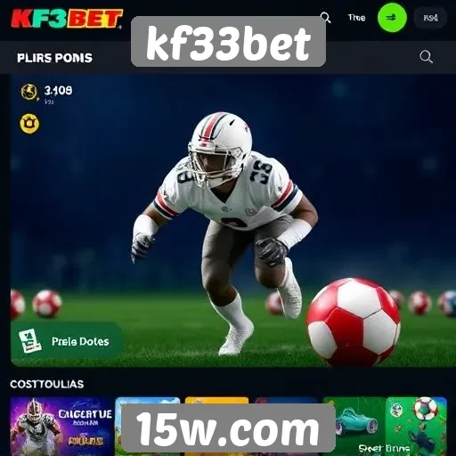 Estudo sobre jogos populares no kf33bet