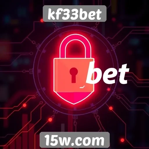 Tecnologia de segurança em kf33bet é destacada