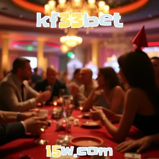 kf33bet: Explore a Diversão das Caça-Níqueis Brasileiras com Emoção