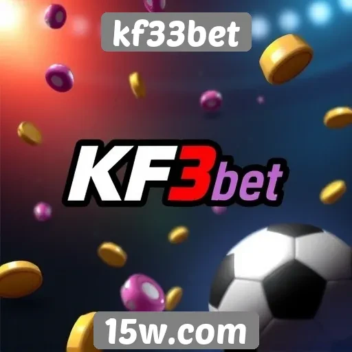 Exploração das opções de jogos disponíveis no kf33bet