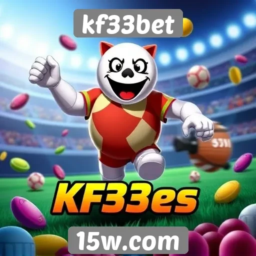 Visão geral dos jogos disponíveis em kf33bet